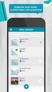 easy scanner app: pro pdf document & photo scan problems & solutions and troubleshooting guide - 2