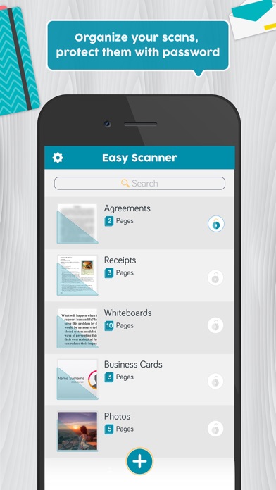 Easy Scanner App: Pro PDF Document & Photo Scanのおすすめ画像5