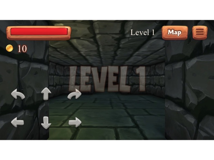 3D逃离密室 － 找到线索，逃离房间