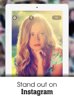 GIF2me- Create video loops, gif & amazing filters iPad image 1
