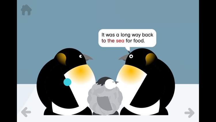 Rounds: Parker Penguin screenshot-4