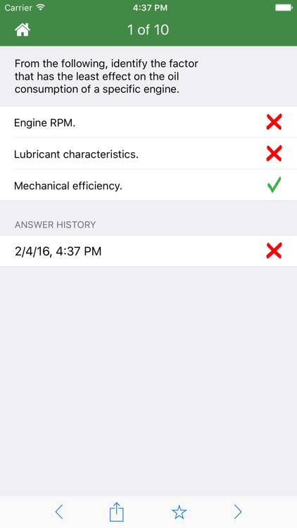 2017 FAA Test Prep - Aviation Mechanic Powerplant