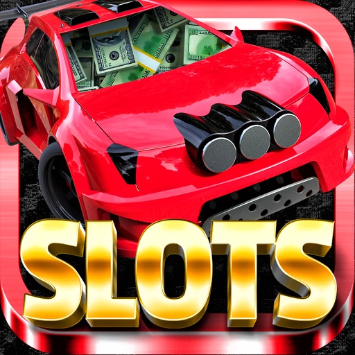 Super Exotic Cars Slots - Casino Game Deluxe Icon