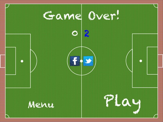 Screenshot #5 pour The way to the goal-The football game dribble ball