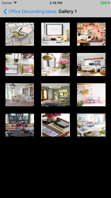 Screenshot #2 pour Best Office Decorating Ideas