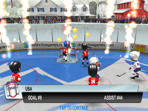 Arcade Hockey 18 screenshot 3