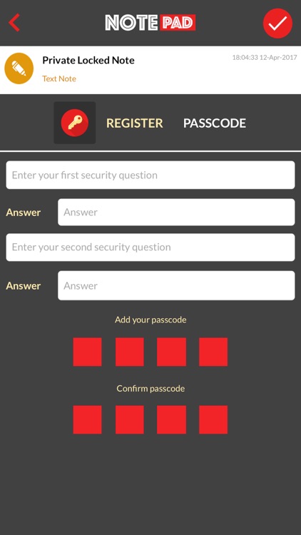 Notepad Everything - Note with Lock, Photo, Voice