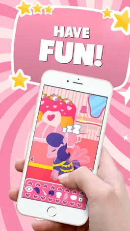 Game screenshot Talking Pony: Little Beauty salon hack