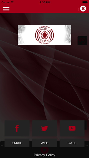 Radio CorMariae App(圖3)-速報App