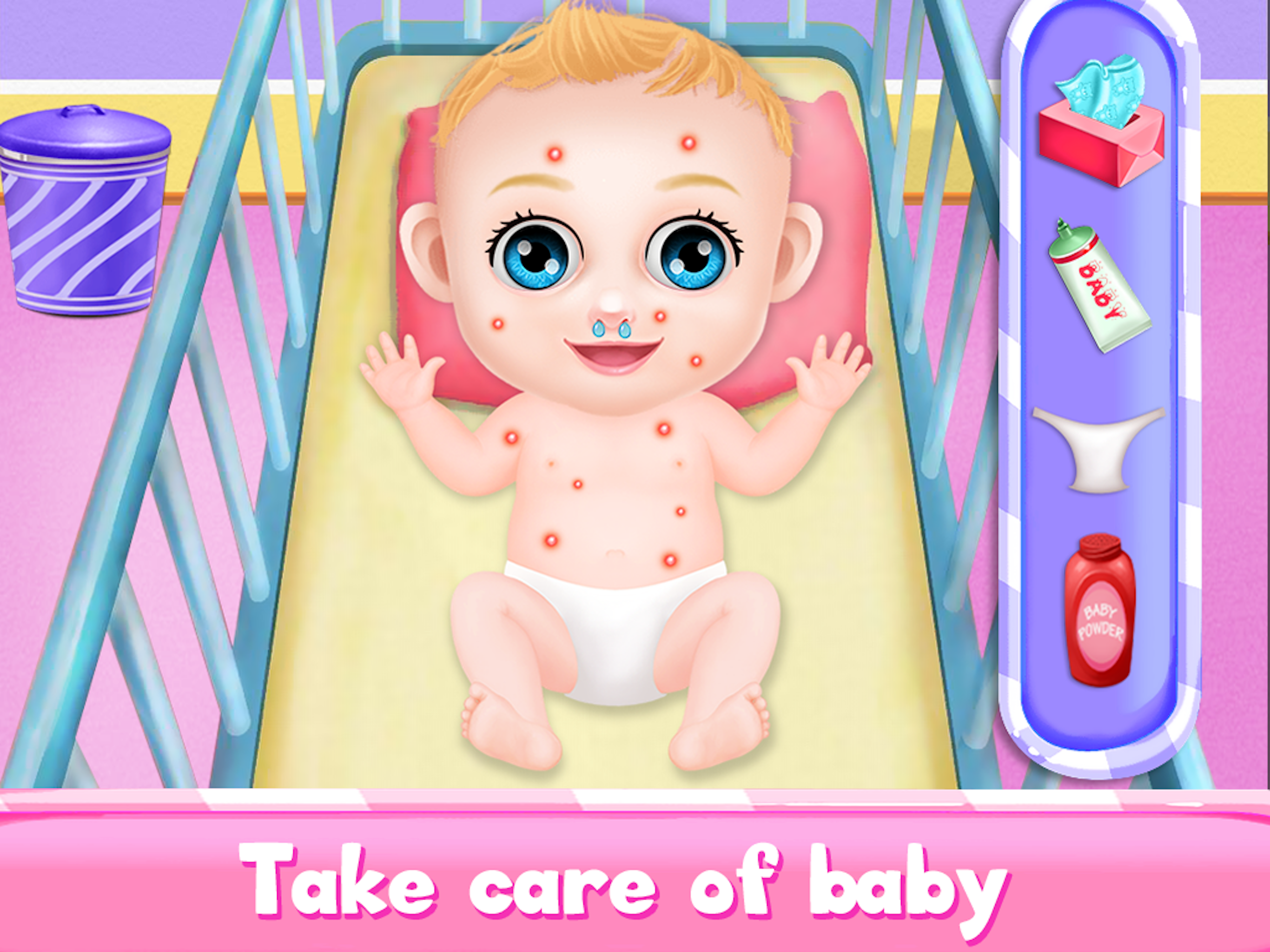 Babysitter - Summer kids fun screenshot 8