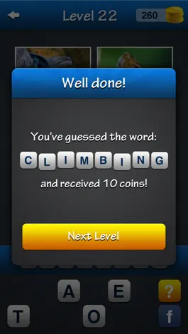 Game screenshot Words & Pics ~ Free Photo Quiz. What's the word? apk