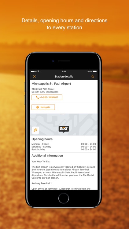 Sixt - Rent a Car screenshot-3
