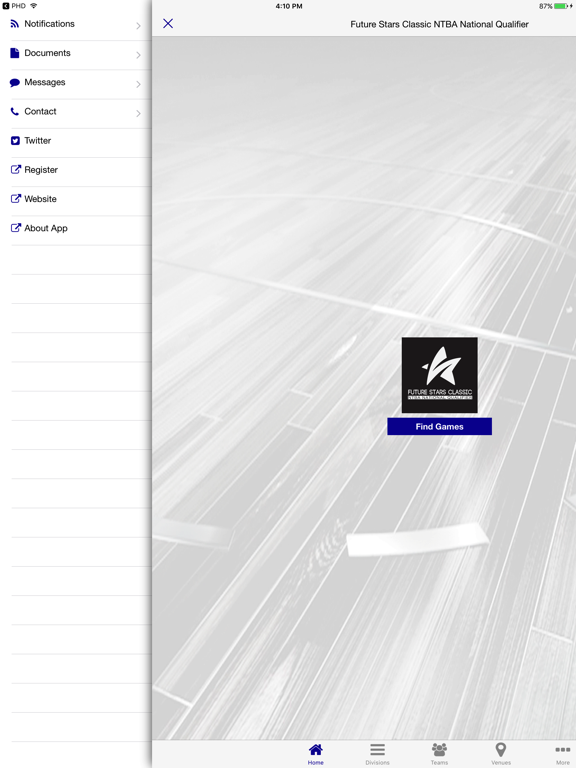 Screenshot #5 pour Keystone Hoops Group