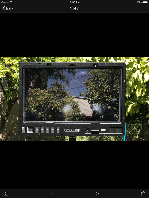 PVC News – The Official ProVideo Coalition App iPad screenshot 5 - News app