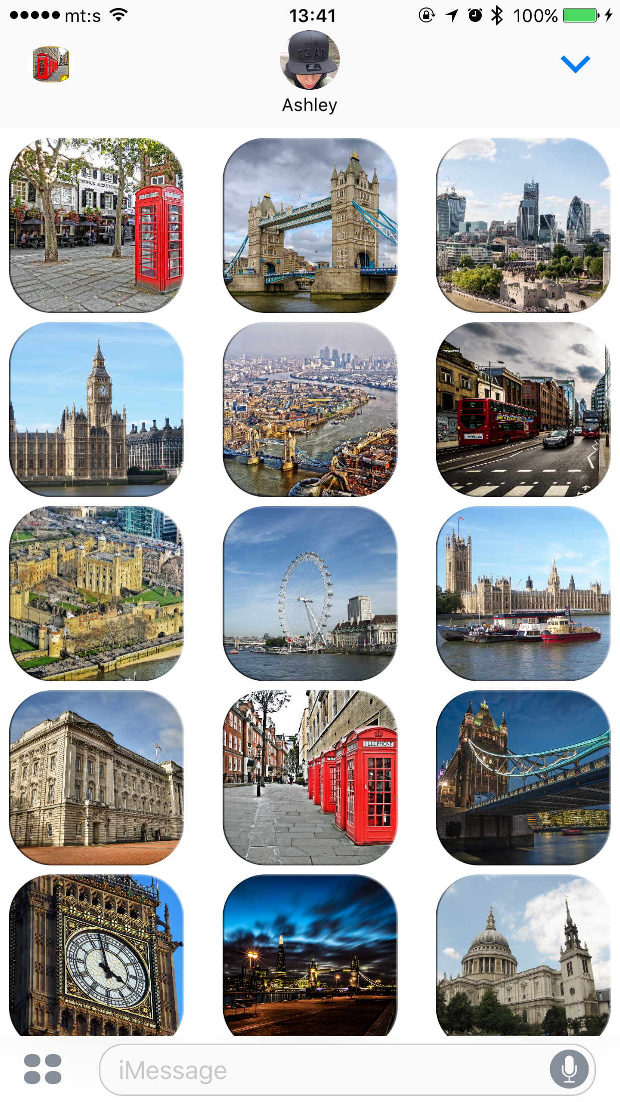 London Jigsaw Puzzle Games screenshot 12