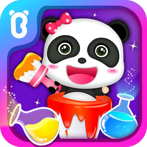 colors games - العاب تعليم الالوان iOS App