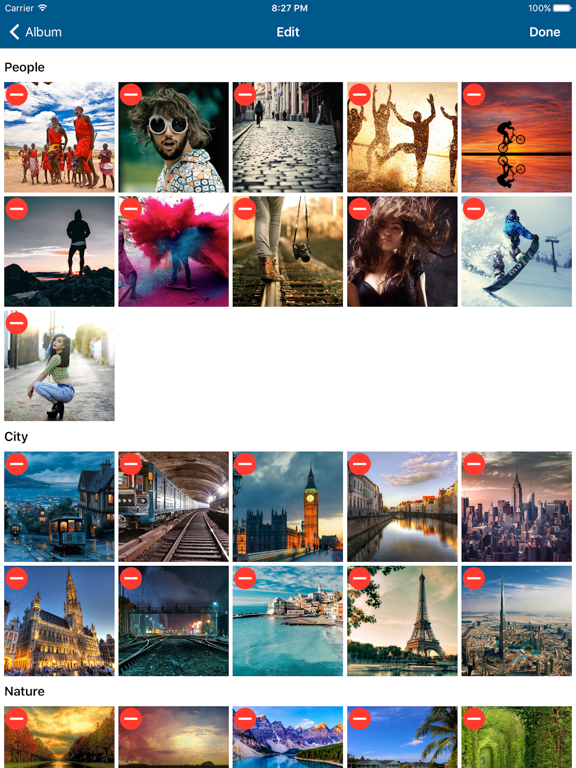 Screenshot #5 pour Photos Secret - keep photo and video private