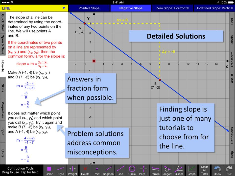 #5. Geometry Ace: Math Tutor (iOS) Podle: Interactive Mindware LLC