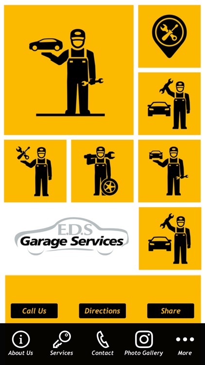 EDS Garage Services