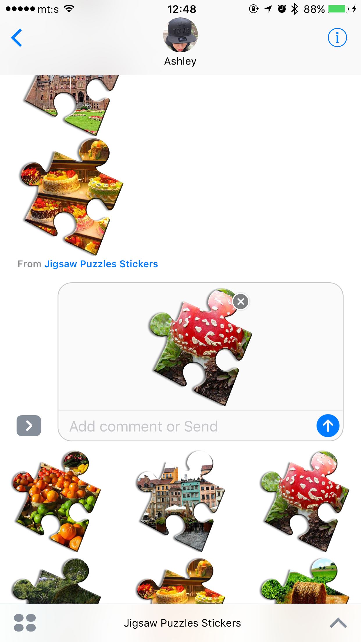 Jigsaw Puzzles - Logical Game for Kids and Adults screenshot 11