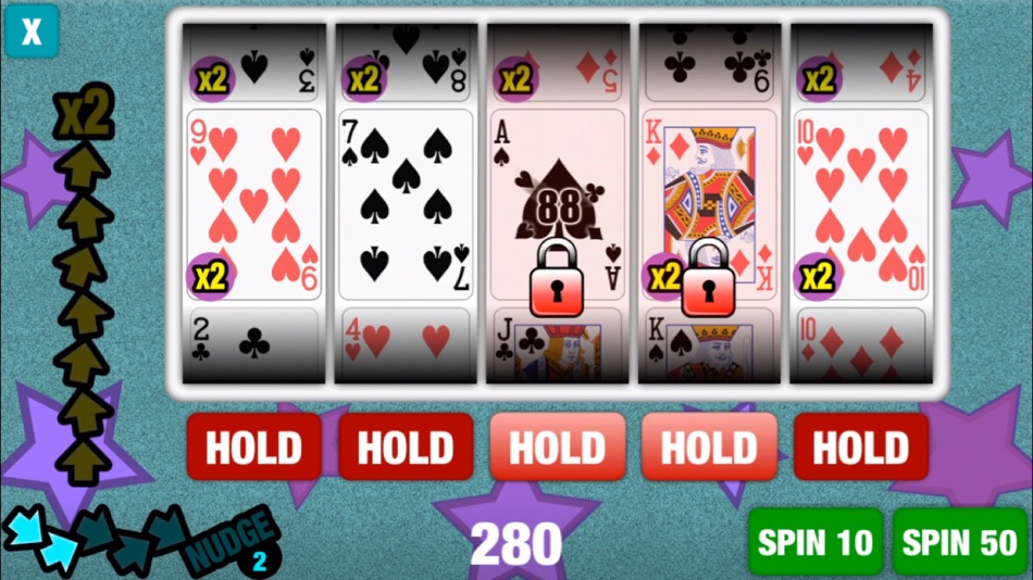 Reel Poker 88 - 4.3 - (iOS)