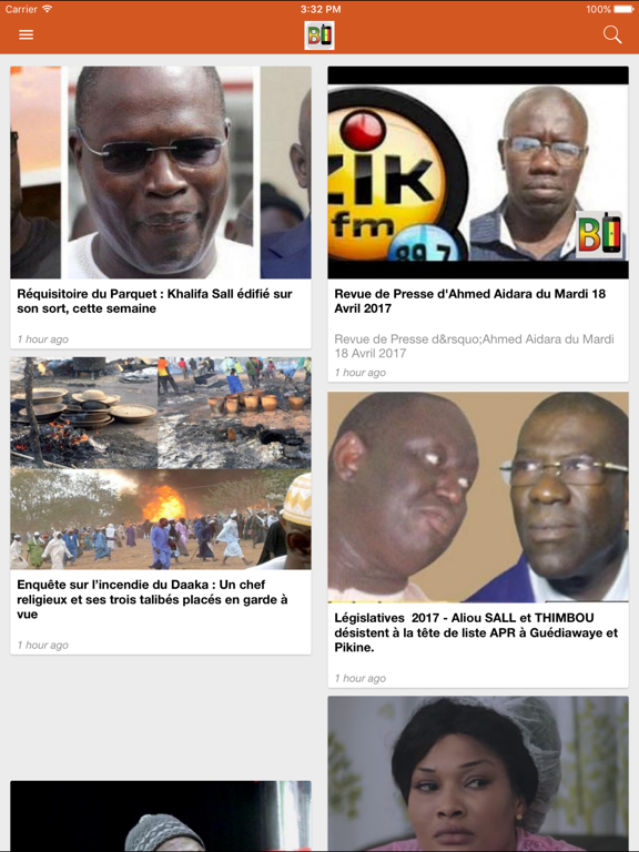 Screenshot #4 pour PortableBi