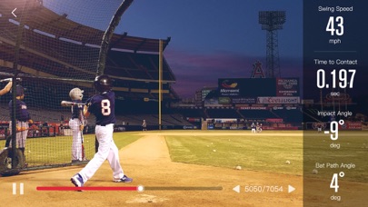 Screenshot #3 pour Smash Baseball