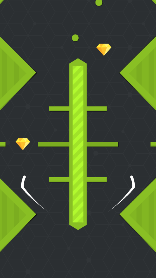 #2. Split.Up (iOS) By: Opal Games