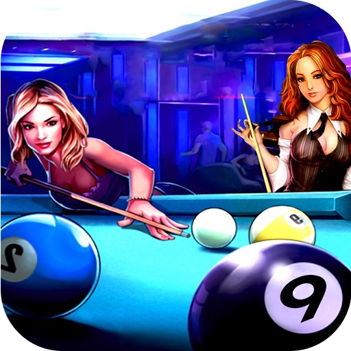 Billiard Pool Master Club 3D icon