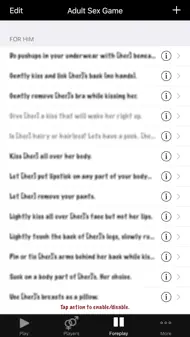 Adult Sex Game iphone bilder 2