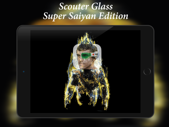 Screenshot #5 pour Scouter pour super Saiyan