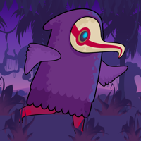 Running games  Fantasy bird run adventure - free