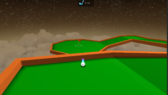 Sky Mini Golf 3D