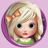 Dress up fashion dolls - make up games - iPhoneアプリ