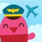 The most magical, fun-filled airplane adventure for kids