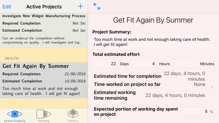 Sentiscope Project Buddy