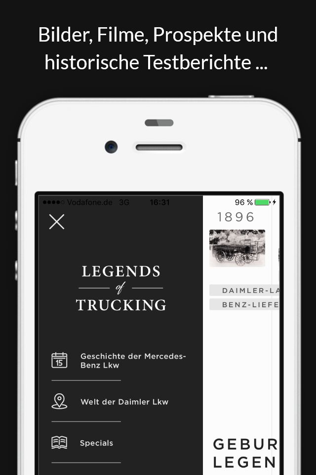 Legends of Trucking