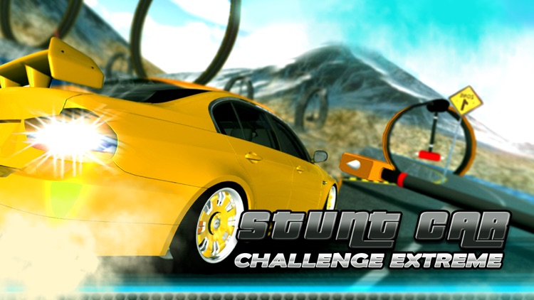 Stunt Car Challenge Extreme