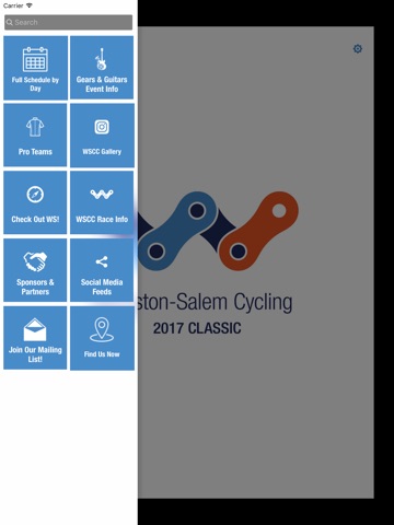 Winston Salem Cycling Classic screenshot 2