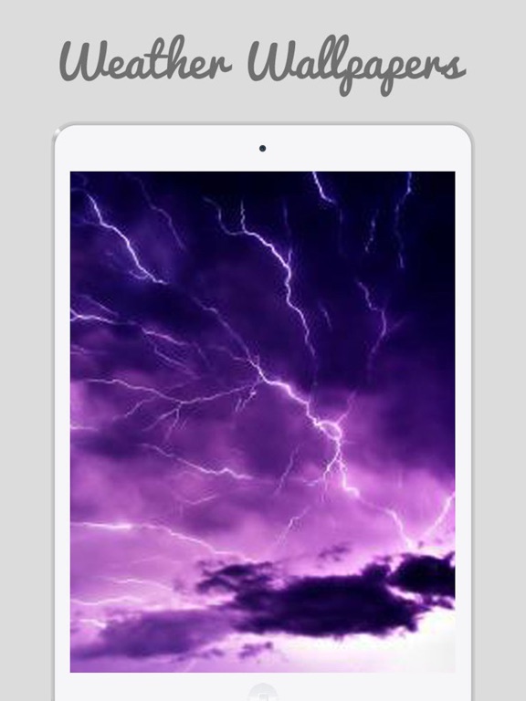 Clouds, Storm, Lightning Lock Screen Wallpapersのおすすめ画像4