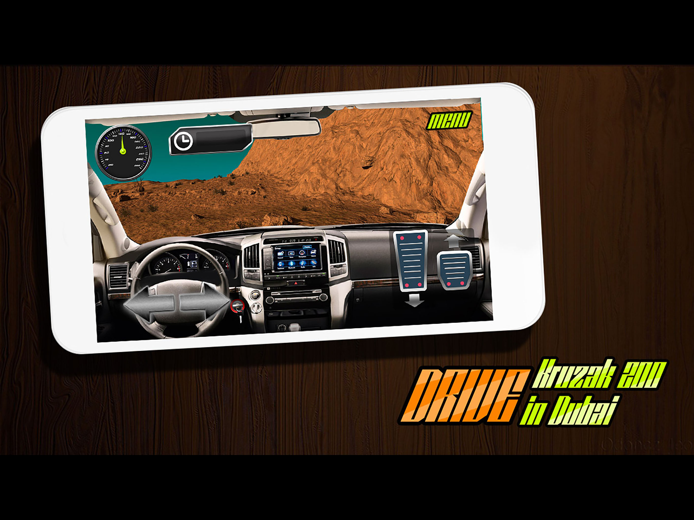 Drive Kruzak 200