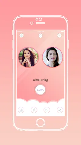 Game screenshot FaceTouch - Find your celebrity lookalike & more.. hack