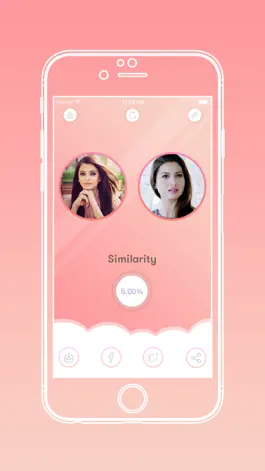 Game screenshot FaceTouch - Find your celebrity lookalike & more.. hack