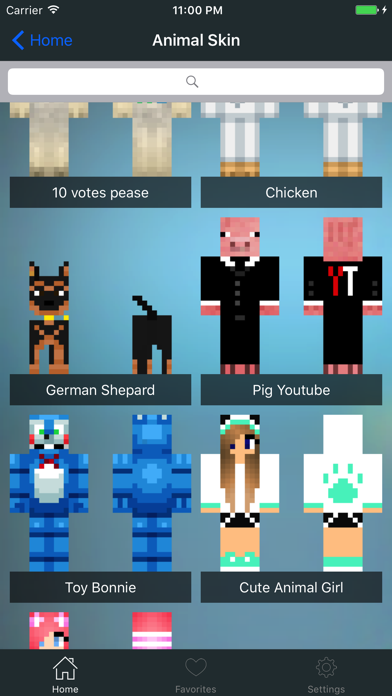 New Skins For Minecraft Pe And Pc By Khoa Huynh Ios United States Searchman App Data Information - bb minecraft skin roblox
