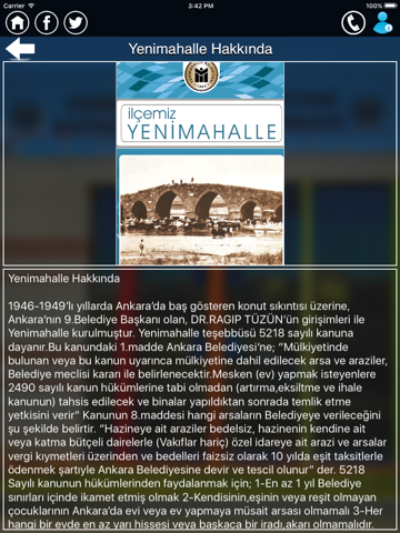 Yenimahalle screenshot 2