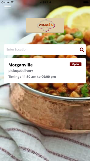 Masala Kitchen NJ(圖2)-速報App