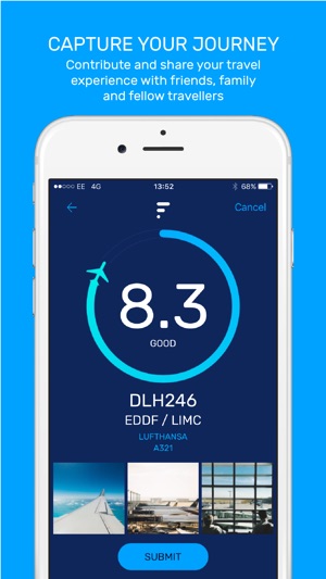 Fllike - Flight Reviews & Airline Ratings(圖3)-速報App