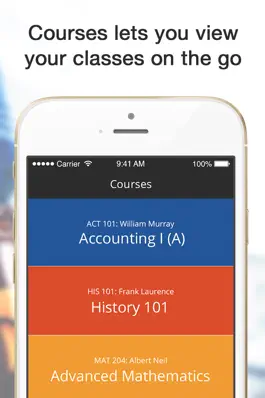 Game screenshot Pearson LearningStudio Courses for iPhone mod apk