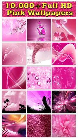 Game screenshot Full HD Pink Wallpapers mod apk