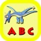 Dino ABC Dotted Learning Writing